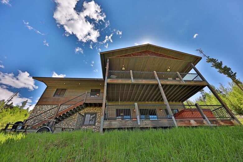 Moose Ponds Vacation Home - Close to Ski Granby and Winter Park! - Grand Lake, Colorado