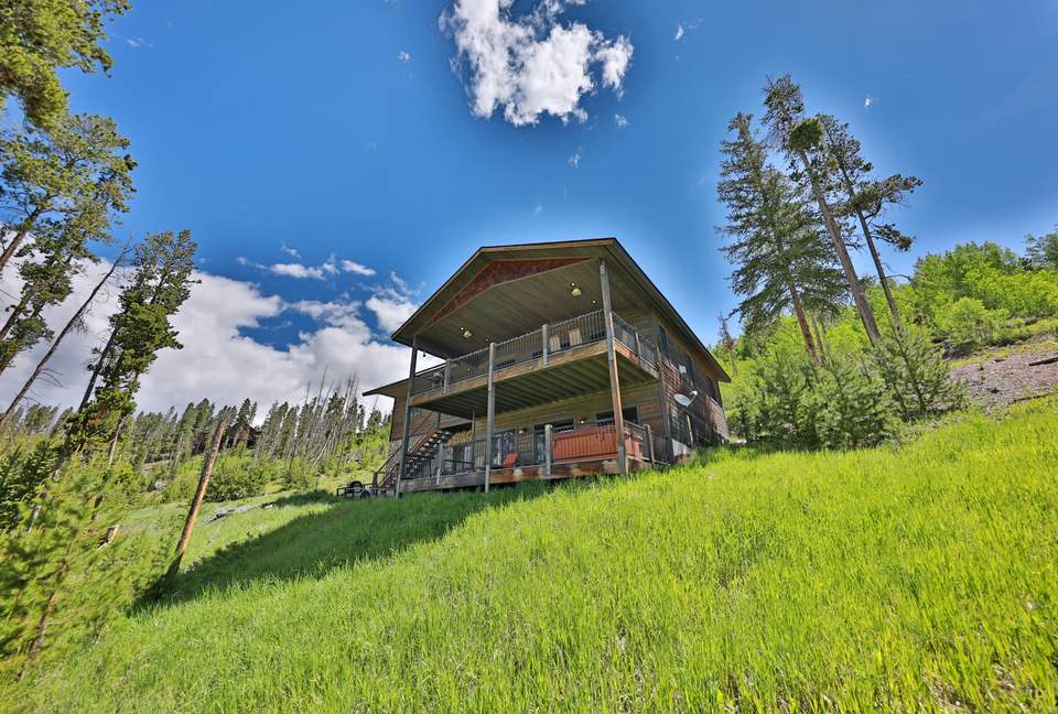 Moose Ponds Vacation Home - Close to Ski Granby and Winter Park! - Grand Lake, Colorado