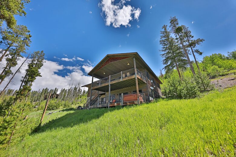 Moose Ponds Vacation Home - Close to Ski Granby and Winter Park! - Grand Lake, Colorado