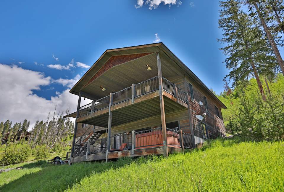 Moose Ponds Vacation Home - Close to Ski Granby and Winter Park! - Grand Lake, Colorado