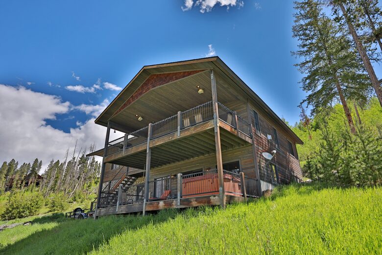 Moose Ponds Vacation Home - Close to Ski Granby and Winter Park! - Grand Lake, Colorado