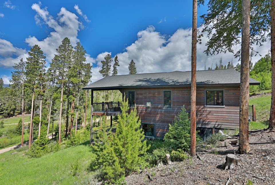Moose Ponds Vacation Home - Close to Ski Granby and Winter Park! - Grand Lake, Colorado