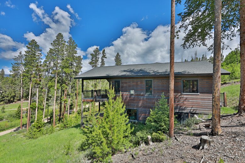Moose Ponds Vacation Home - Close to Ski Granby and Winter Park! - Grand Lake, Colorado