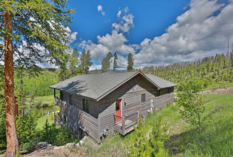 Moose Ponds Vacation Home - Close to Ski Granby and Winter Park! - Grand Lake, Colorado
