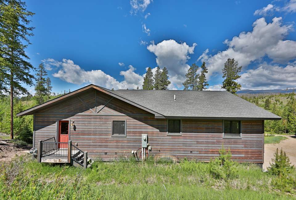 Moose Ponds Vacation Home - Close to Ski Granby and Winter Park! - Grand Lake, Colorado
