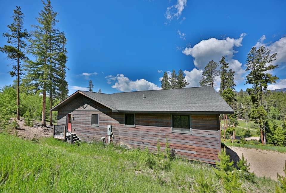 Moose Ponds Vacation Home - Close to Ski Granby and Winter Park! - Grand Lake, Colorado