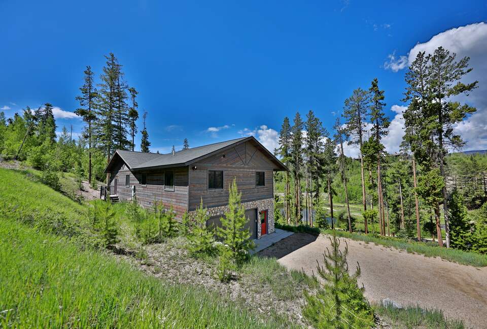 Moose Ponds Vacation Home - Close to Ski Granby and Winter Park! - Grand Lake, Colorado