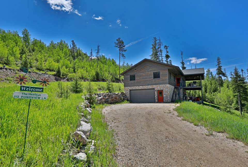 Moose Ponds Vacation Home - Close to Ski Granby and Winter Park! - Grand Lake, Colorado