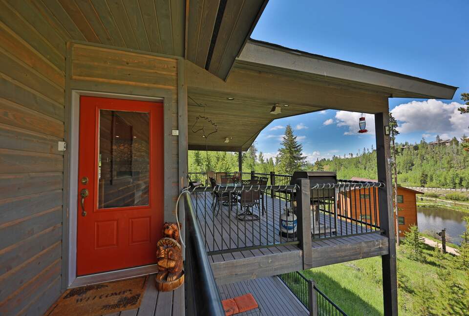 Moose Ponds Vacation Home - Close to Ski Granby and Winter Park! - Grand Lake, Colorado