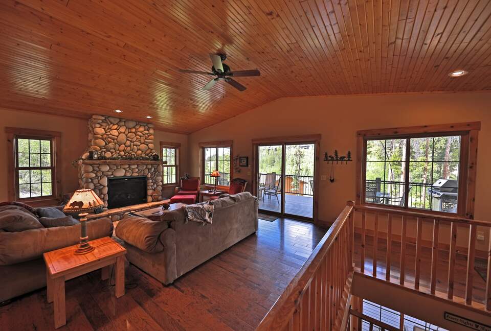 Moose Ponds Vacation Home - Close to Ski Granby and Winter Park! - Grand Lake, Colorado
