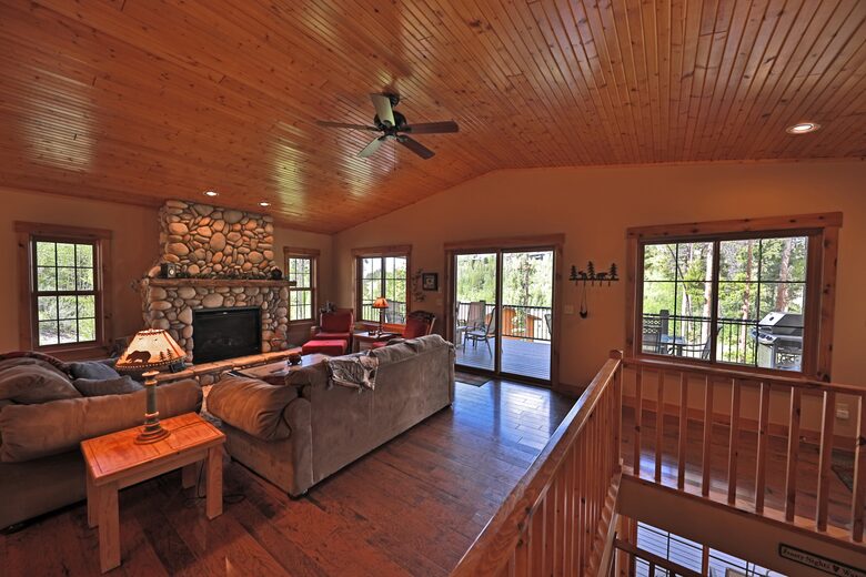 Moose Ponds Vacation Home - Close to Ski Granby and Winter Park! - Grand Lake, Colorado