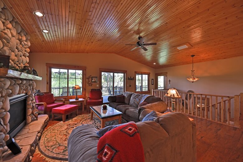 Moose Ponds Vacation Home - Close to Ski Granby and Winter Park! - Grand Lake, Colorado