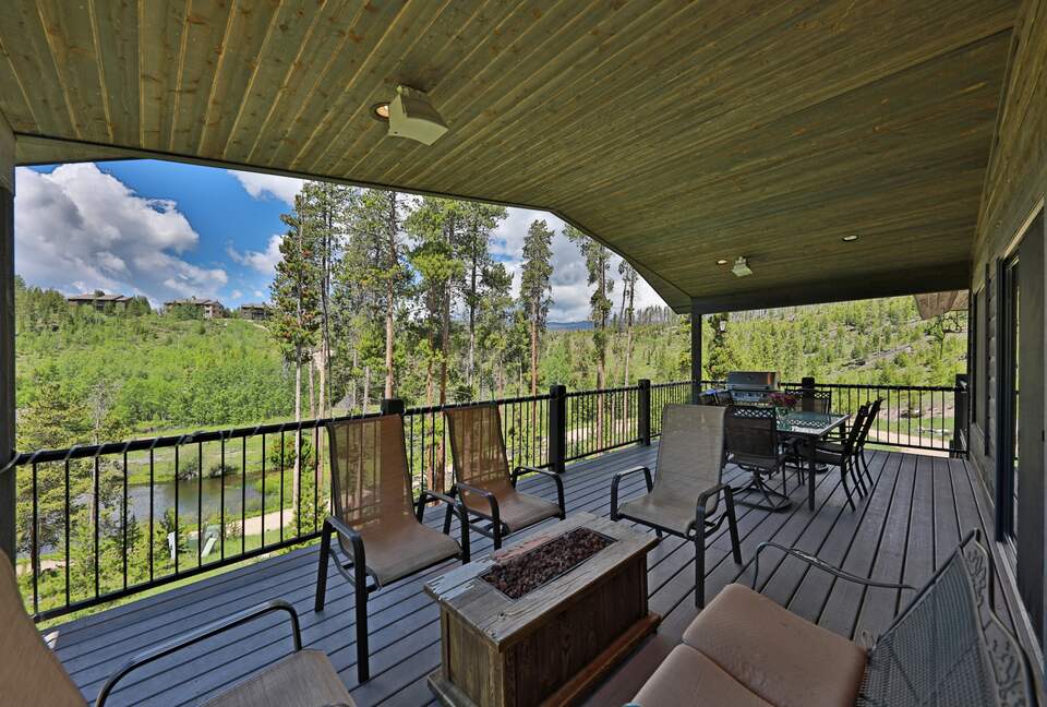 Moose Ponds Vacation Home - Close to Ski Granby and Winter Park! - Grand Lake, Colorado