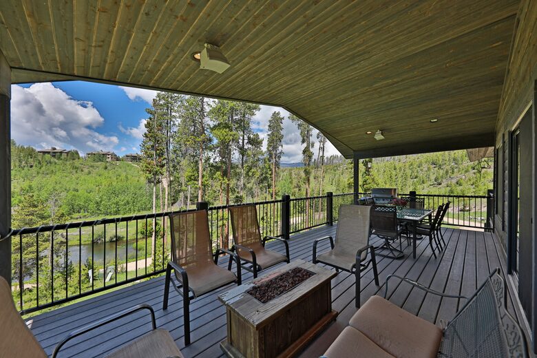 Moose Ponds Vacation Home - Close to Ski Granby and Winter Park! - Grand Lake, Colorado