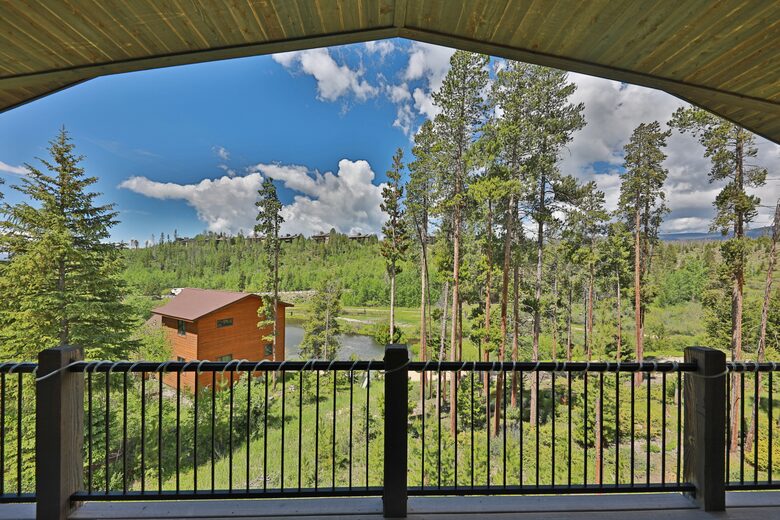 Moose Ponds Vacation Home - Close to Ski Granby and Winter Park! - Grand Lake, Colorado