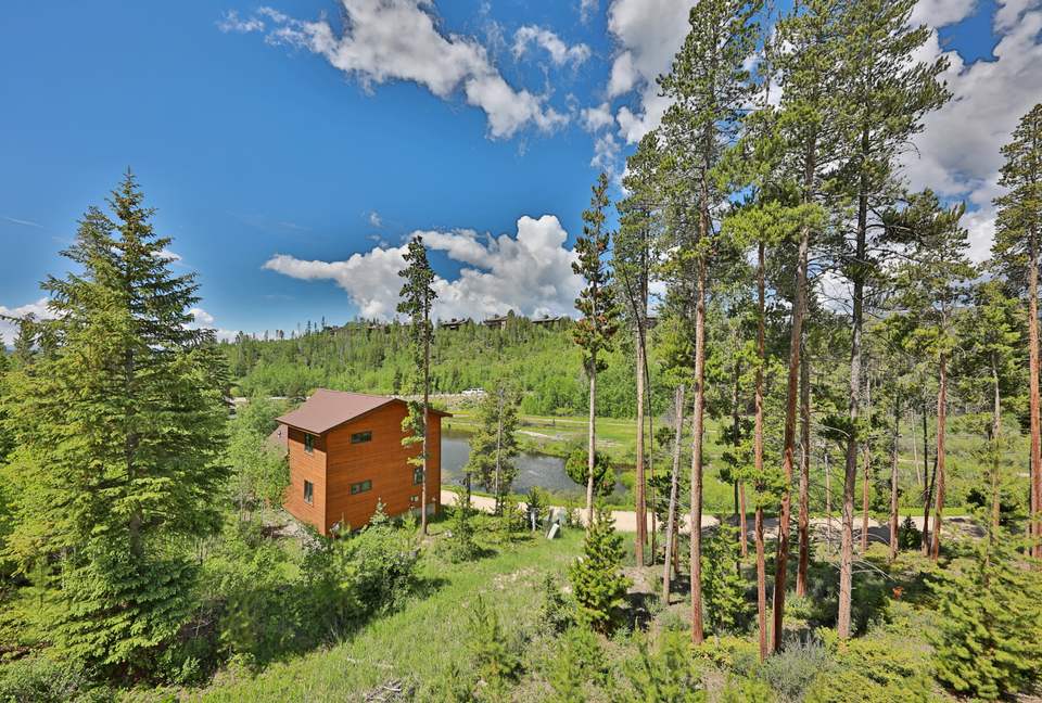 Moose Ponds Vacation Home - Close to Ski Granby and Winter Park! - Grand Lake, Colorado