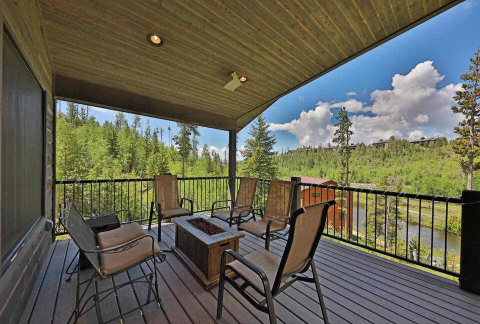 Moose Ponds Vacation Home - Close to Ski Granby and Winter Park! - Grand Lake, Colorado