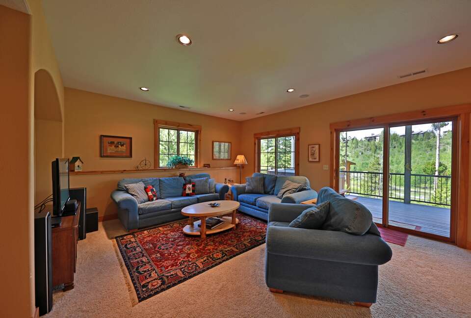 Moose Ponds Vacation Home - Close to Ski Granby and Winter Park! - Grand Lake, Colorado