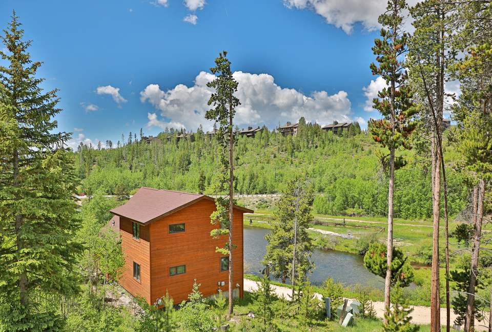 Moose Ponds Vacation Home - Close to Ski Granby and Winter Park! - Grand Lake, Colorado