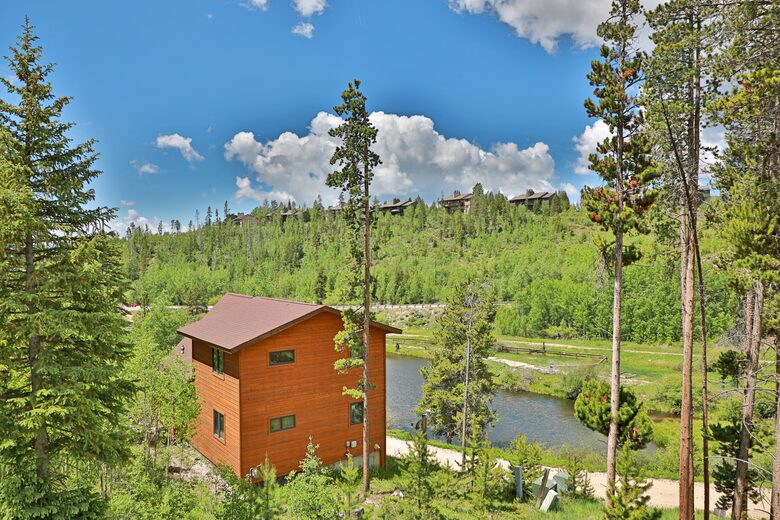 Moose Ponds Vacation Home - Close to Ski Granby and Winter Park! - Grand Lake, Colorado