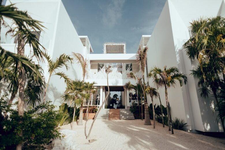 Tulum Beach front Villa I'Ik by Casa Xuul - Tulum, Mexico