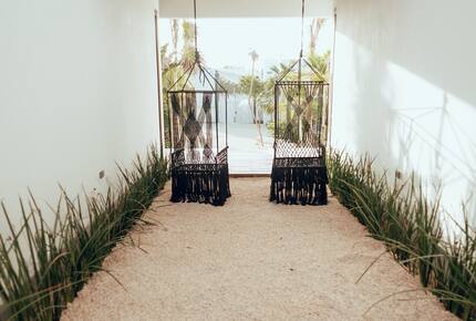 Tulum Beach front Villa I'Ik by Casa Xuul - Tulum, Mexico