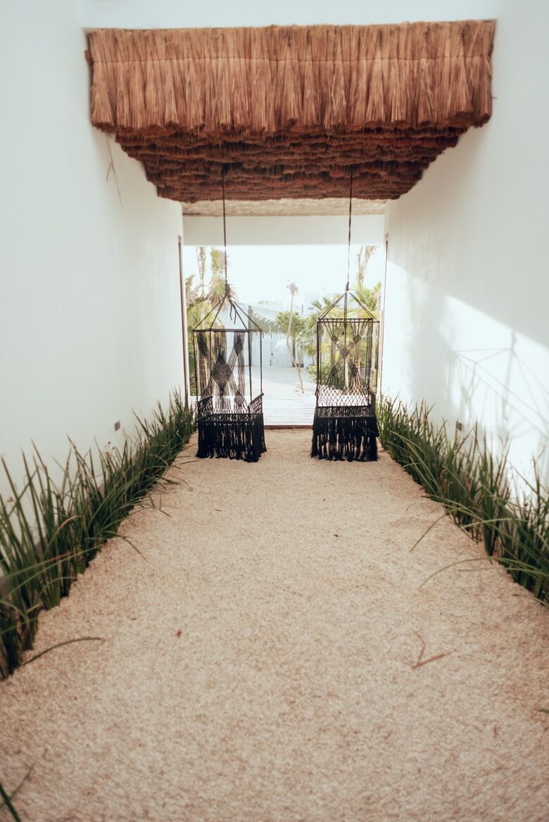 Tulum Beach front Villa I'Ik by Casa Xuul - Tulum, Mexico