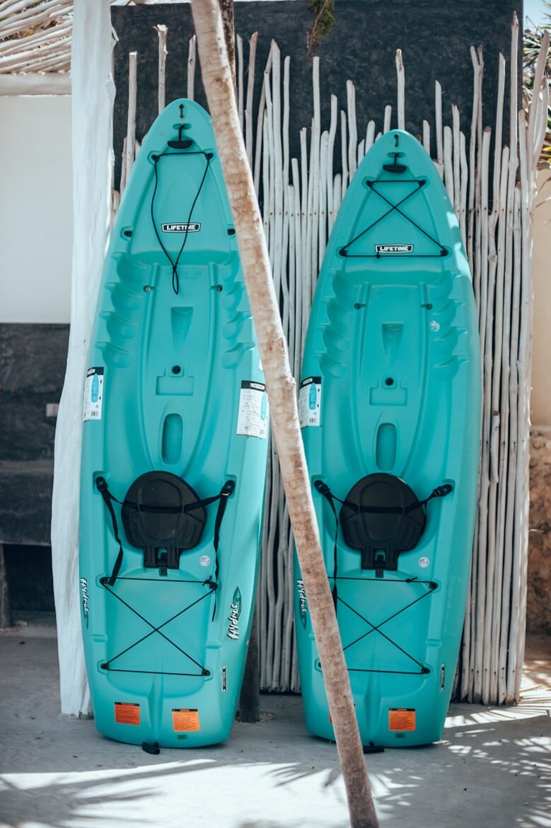 Tulum Beach front Villa I'Ik by Casa Xuul - Tulum, Mexico