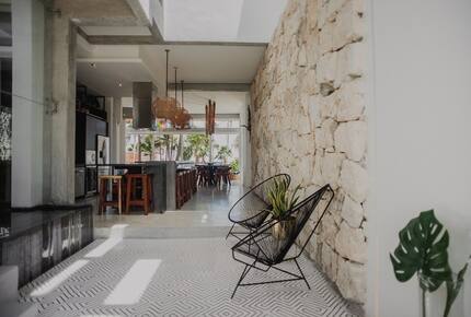 Tulum Beach front Villa I'Ik by Casa Xuul - Tulum, Mexico