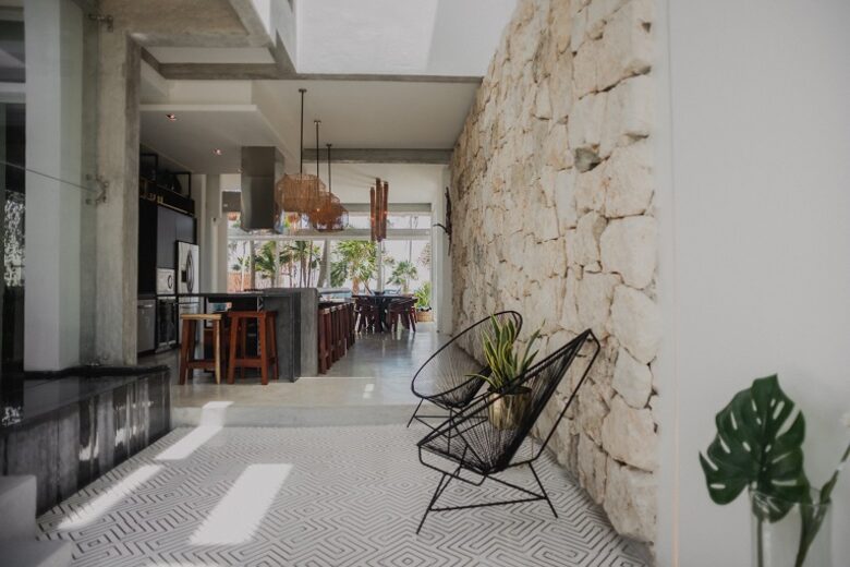 Tulum Beach front Villa I'Ik by Casa Xuul - Tulum, Mexico