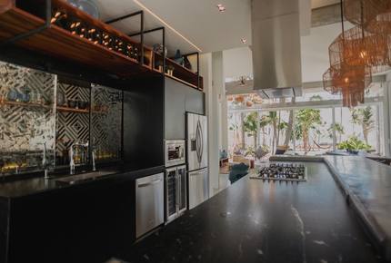 Tulum Beach front Villa I'Ik by Casa Xuul - Tulum, Mexico