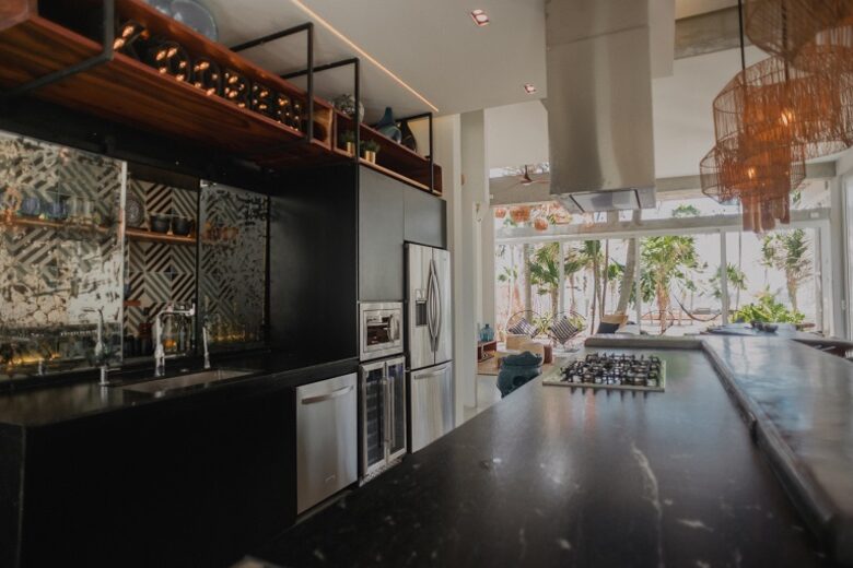 Tulum Beach front Villa I'Ik by Casa Xuul - Tulum, Mexico