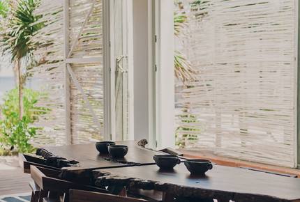 Tulum Beach front Villa I'Ik by Casa Xuul - Tulum, Mexico