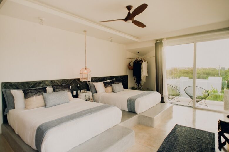 Tulum Beach front Villa I'Ik by Casa Xuul - Tulum, Mexico