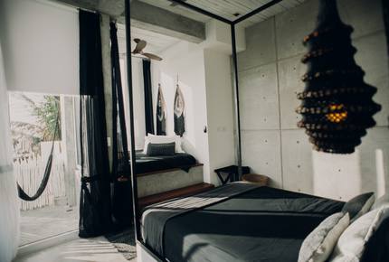 Tulum Beach front Villa I'Ik by Casa Xuul - Tulum, Mexico