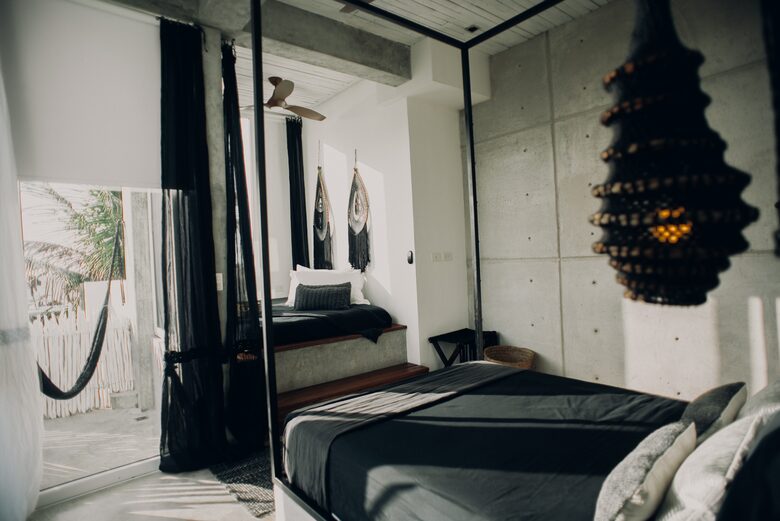 Tulum Beach front Villa I'Ik by Casa Xuul - Tulum, Mexico