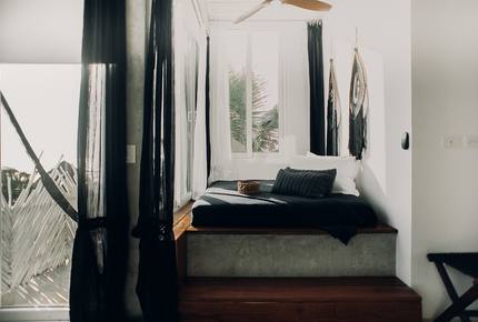 Tulum Beach front Villa I'Ik by Casa Xuul - Tulum, Mexico