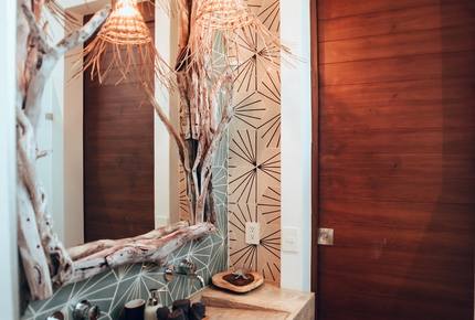 Tulum Beach front Villa I'Ik by Casa Xuul - Tulum, Mexico