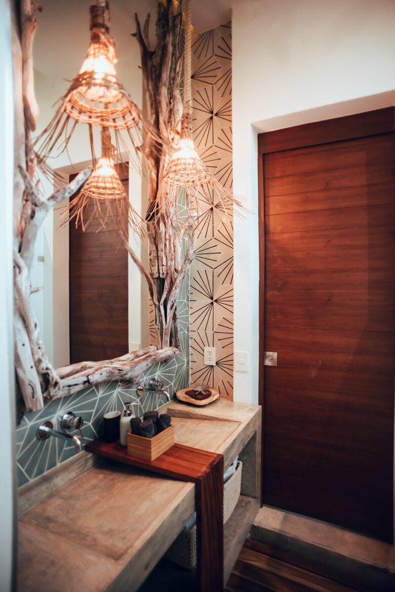 Tulum Beach front Villa I'Ik by Casa Xuul - Tulum, Mexico