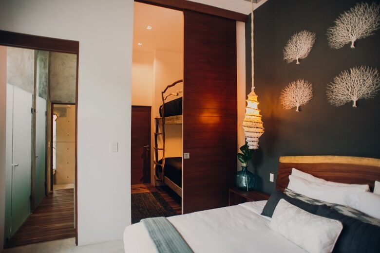 Tulum Beach front Villa I'Ik by Casa Xuul - Tulum, Mexico