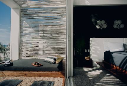 Tulum Beach front Villa I'Ik by Casa Xuul - Tulum, Mexico