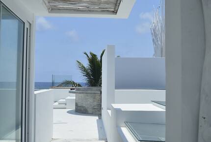 Tulum Beach front Villa I'Ik by Casa Xuul - Tulum, Mexico