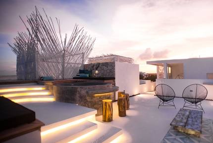 Tulum Beach front Villa I'Ik by Casa Xuul - Tulum, Mexico