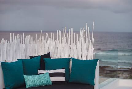 Tulum Beach front Villa I'Ik by Casa Xuul - Tulum, Mexico