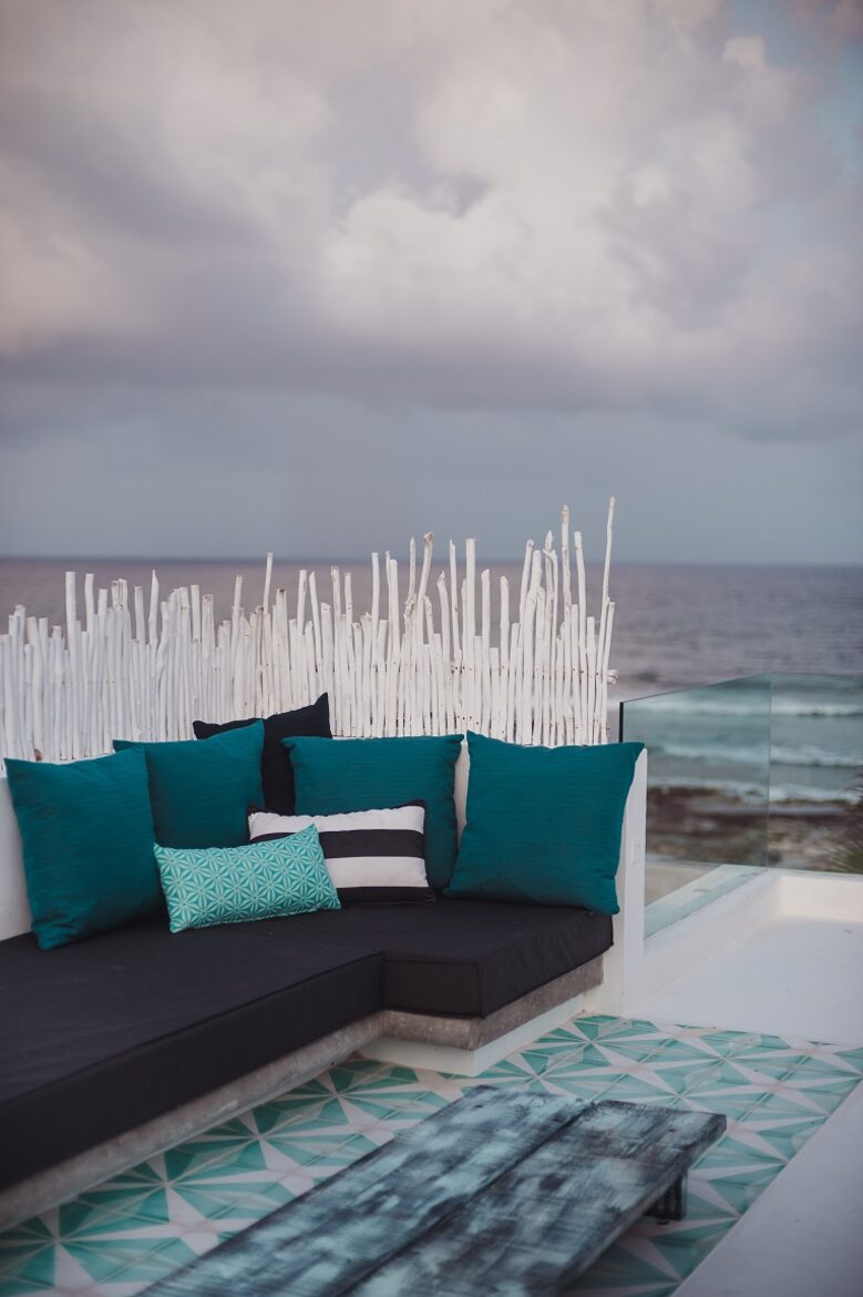 Tulum Beach front Villa I'Ik by Casa Xuul - Tulum, Mexico