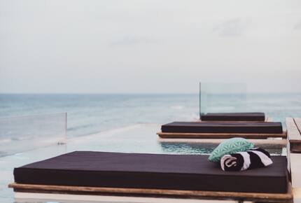 Tulum Beach front Villa I'Ik by Casa Xuul - Tulum, Mexico