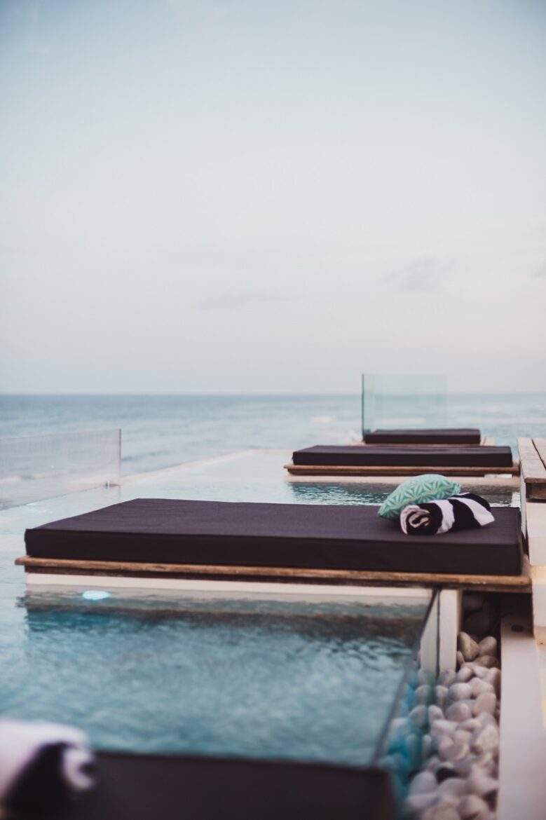 Tulum Beach front Villa I'Ik by Casa Xuul - Tulum, Mexico