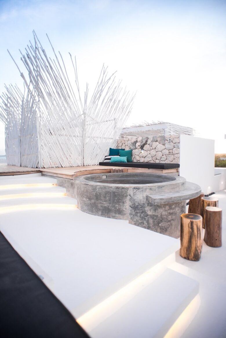 Tulum Beach front Villa I'Ik by Casa Xuul - Tulum, Mexico