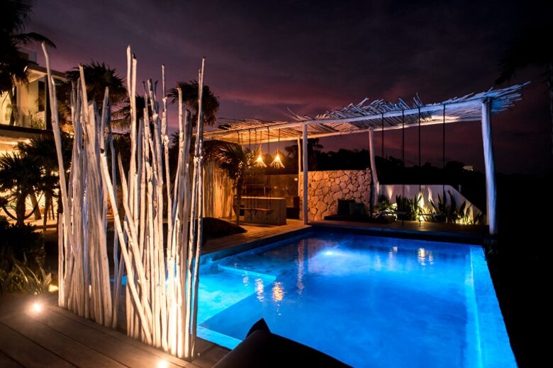 Tulum Beach front Villa I'Ik by Casa Xuul - Tulum, Mexico