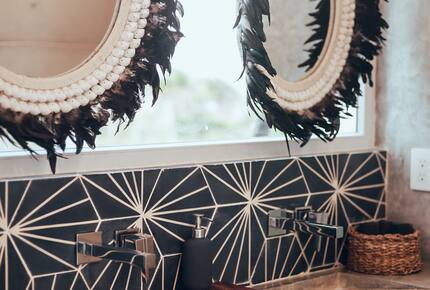 Tulum Beach front Villa I'Ik by Casa Xuul - Tulum, Mexico